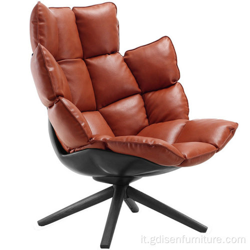 Design famoso europeo Patricia Urquiola Lounge Chair